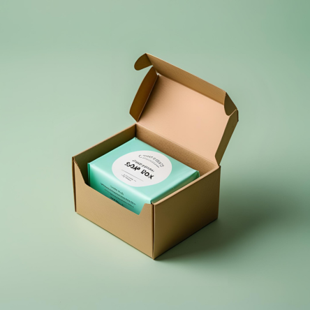 Custom Kraft Soap Boxes - Image 4
